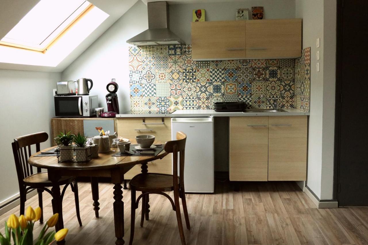 Residence Monsigny Μπουλόν-Σιρ-Μερ Εξωτερικό φωτογραφία