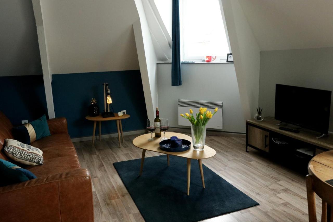 Residence Monsigny Μπουλόν-Σιρ-Μερ Εξωτερικό φωτογραφία