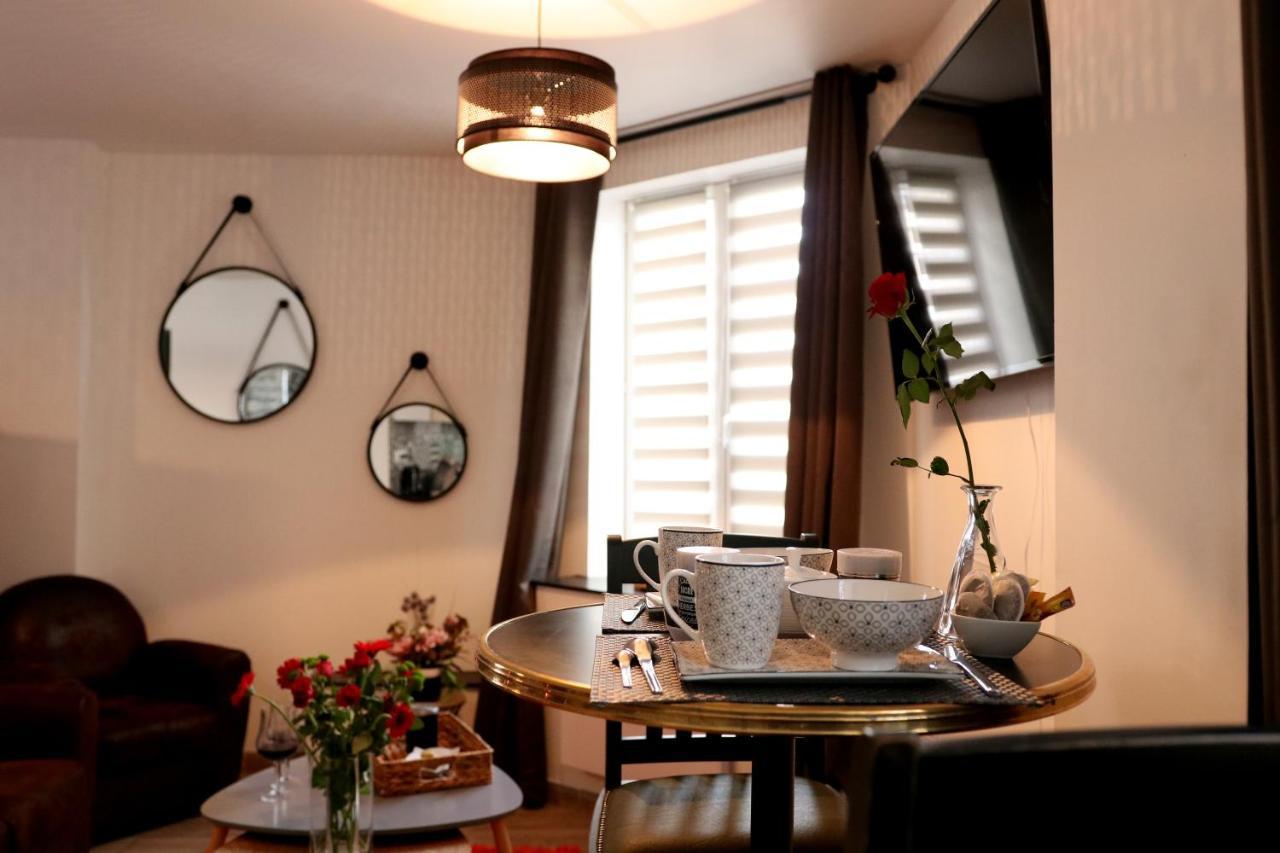 Residence Monsigny Μπουλόν-Σιρ-Μερ Εξωτερικό φωτογραφία