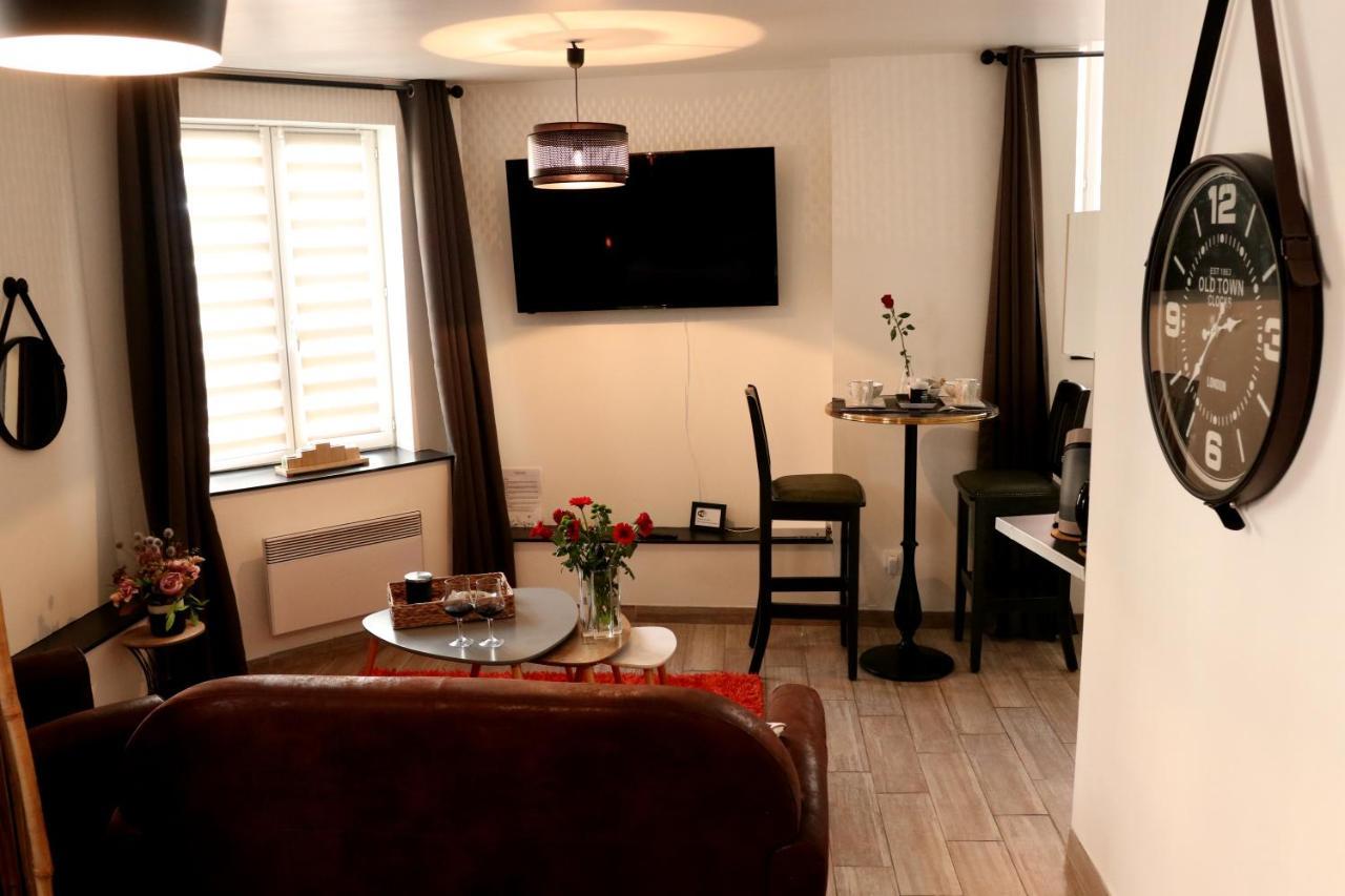Residence Monsigny Μπουλόν-Σιρ-Μερ Εξωτερικό φωτογραφία