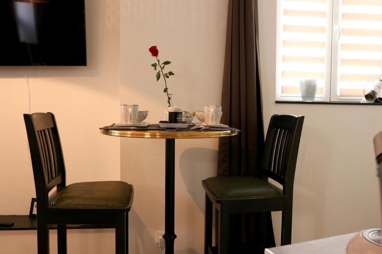 Residence Monsigny Μπουλόν-Σιρ-Μερ Εξωτερικό φωτογραφία