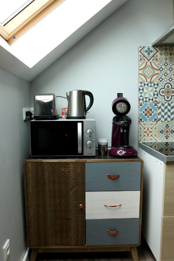 Residence Monsigny Μπουλόν-Σιρ-Μερ Εξωτερικό φωτογραφία