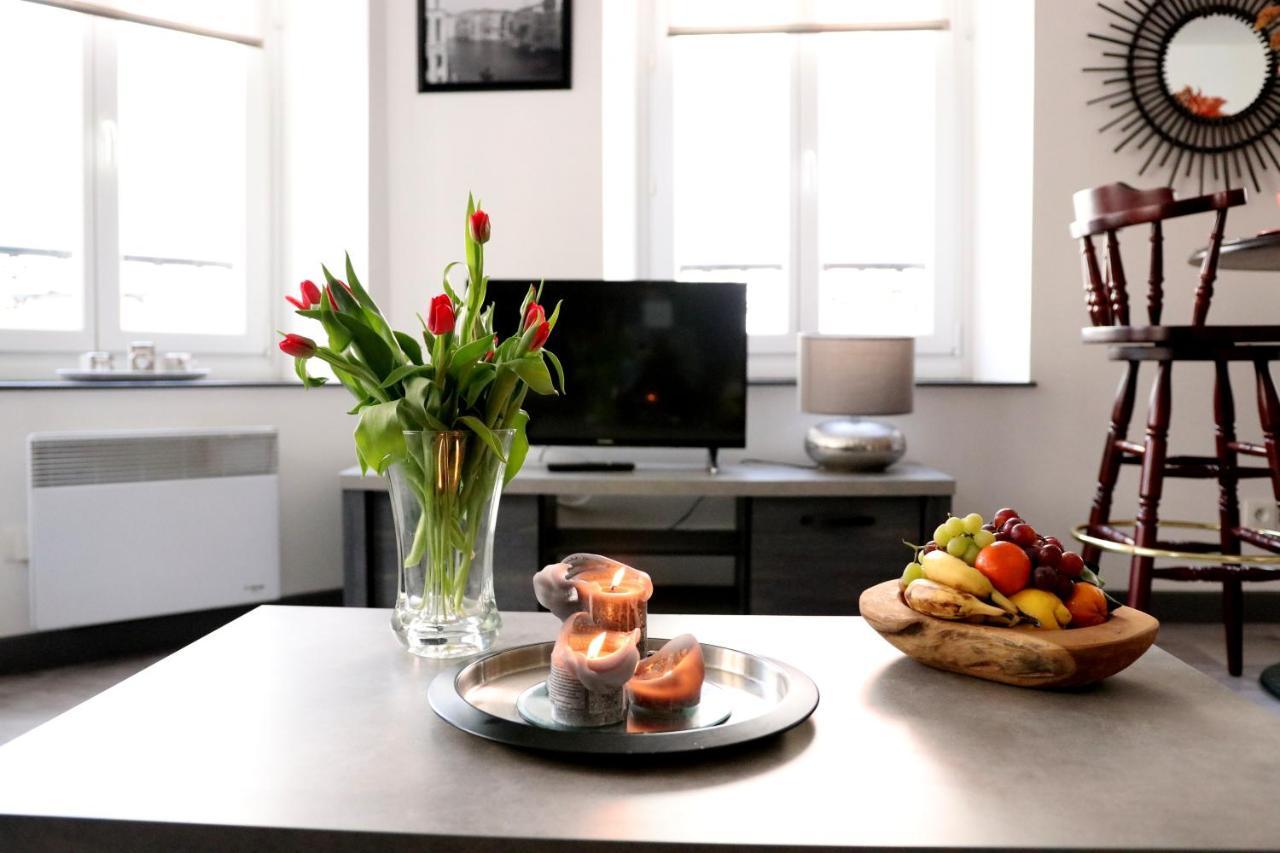 Residence Monsigny Μπουλόν-Σιρ-Μερ Εξωτερικό φωτογραφία