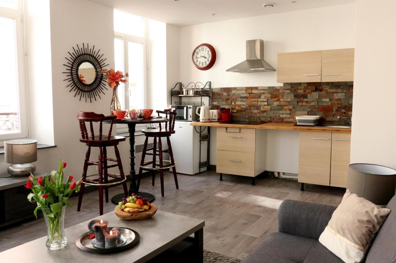 Residence Monsigny Μπουλόν-Σιρ-Μερ Εξωτερικό φωτογραφία
