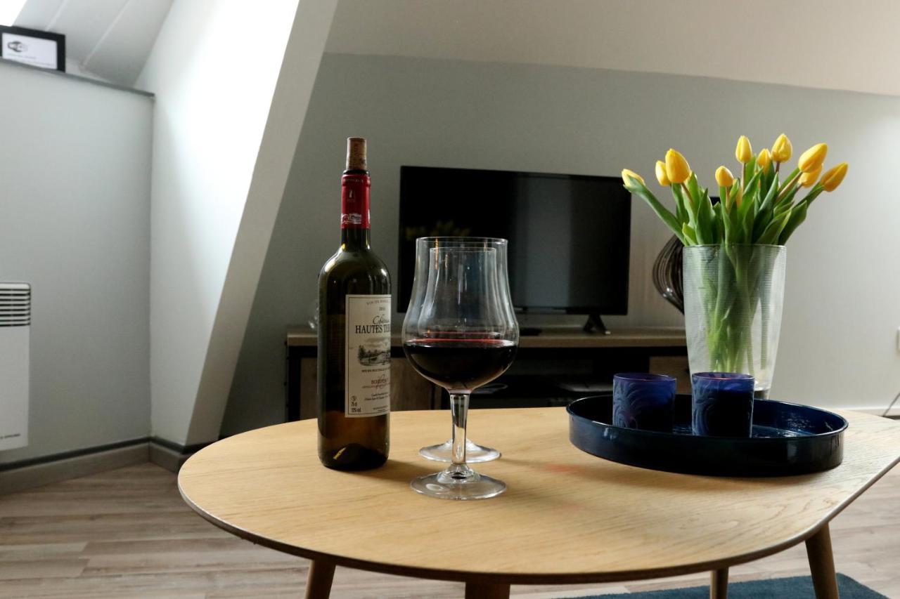 Residence Monsigny Μπουλόν-Σιρ-Μερ Εξωτερικό φωτογραφία