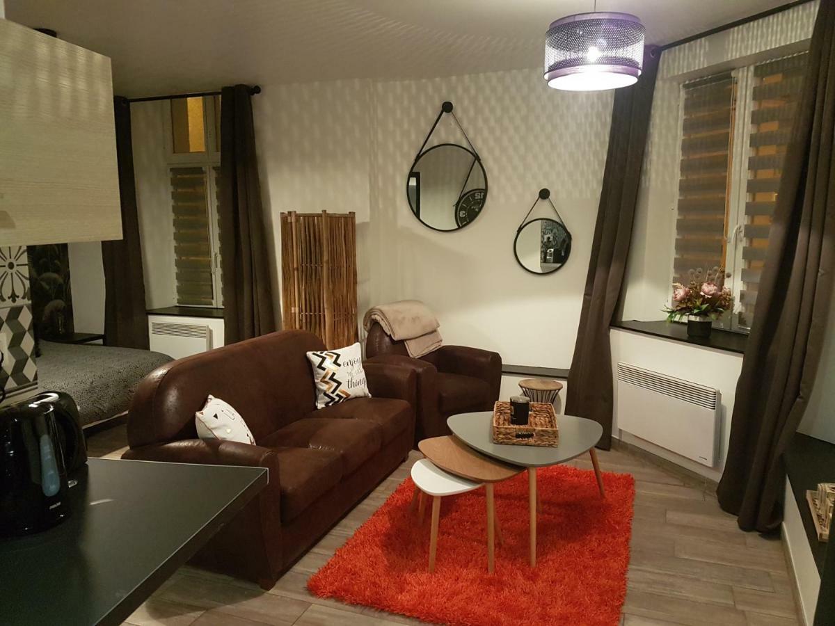 Residence Monsigny Μπουλόν-Σιρ-Μερ Εξωτερικό φωτογραφία