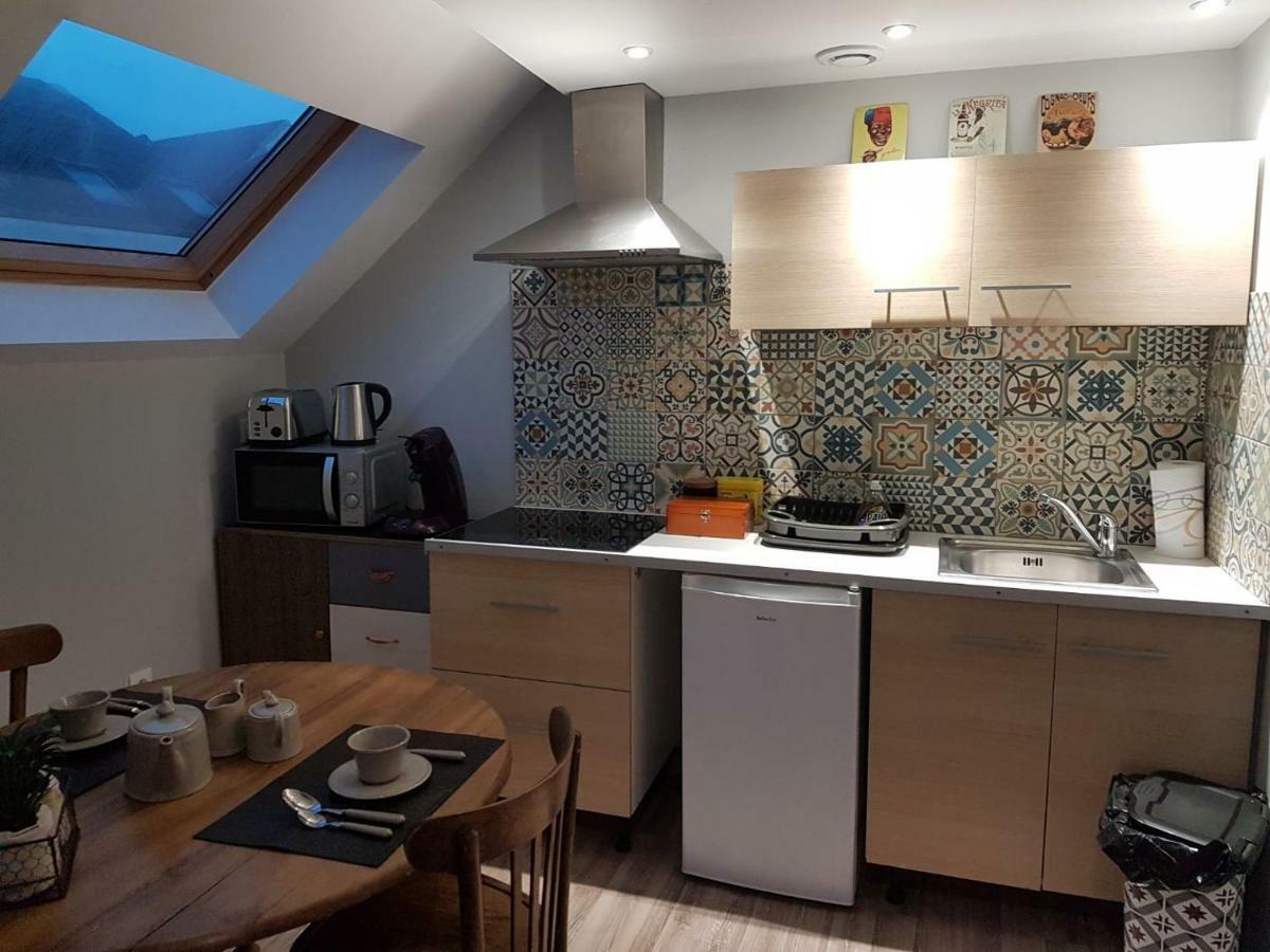 Residence Monsigny Μπουλόν-Σιρ-Μερ Εξωτερικό φωτογραφία