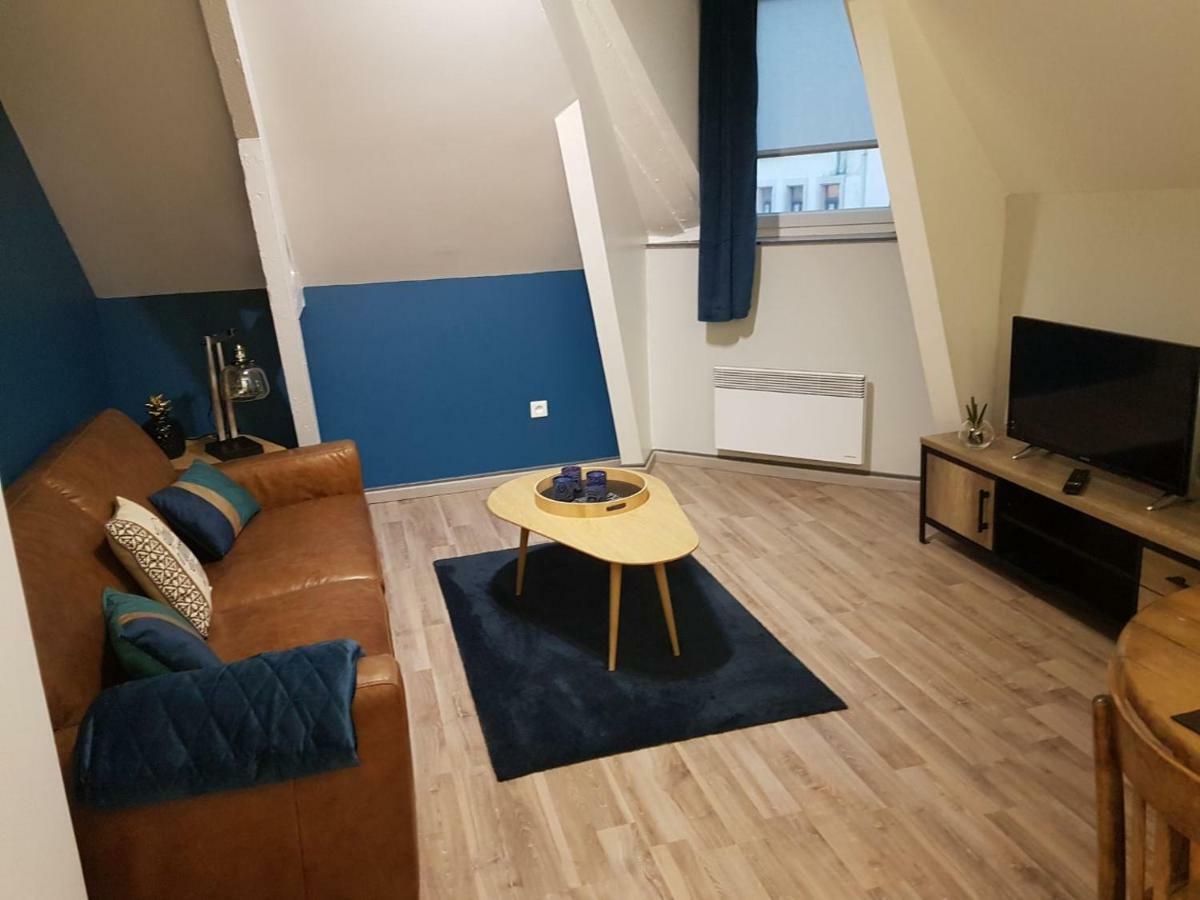 Residence Monsigny Μπουλόν-Σιρ-Μερ Εξωτερικό φωτογραφία