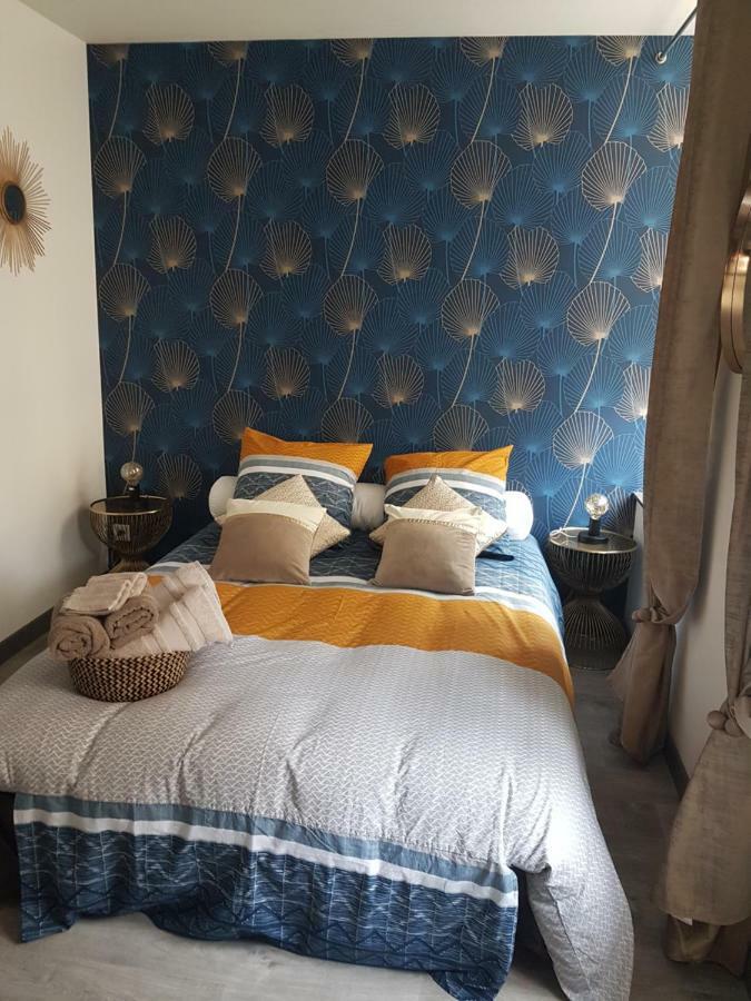 Residence Monsigny Μπουλόν-Σιρ-Μερ Εξωτερικό φωτογραφία