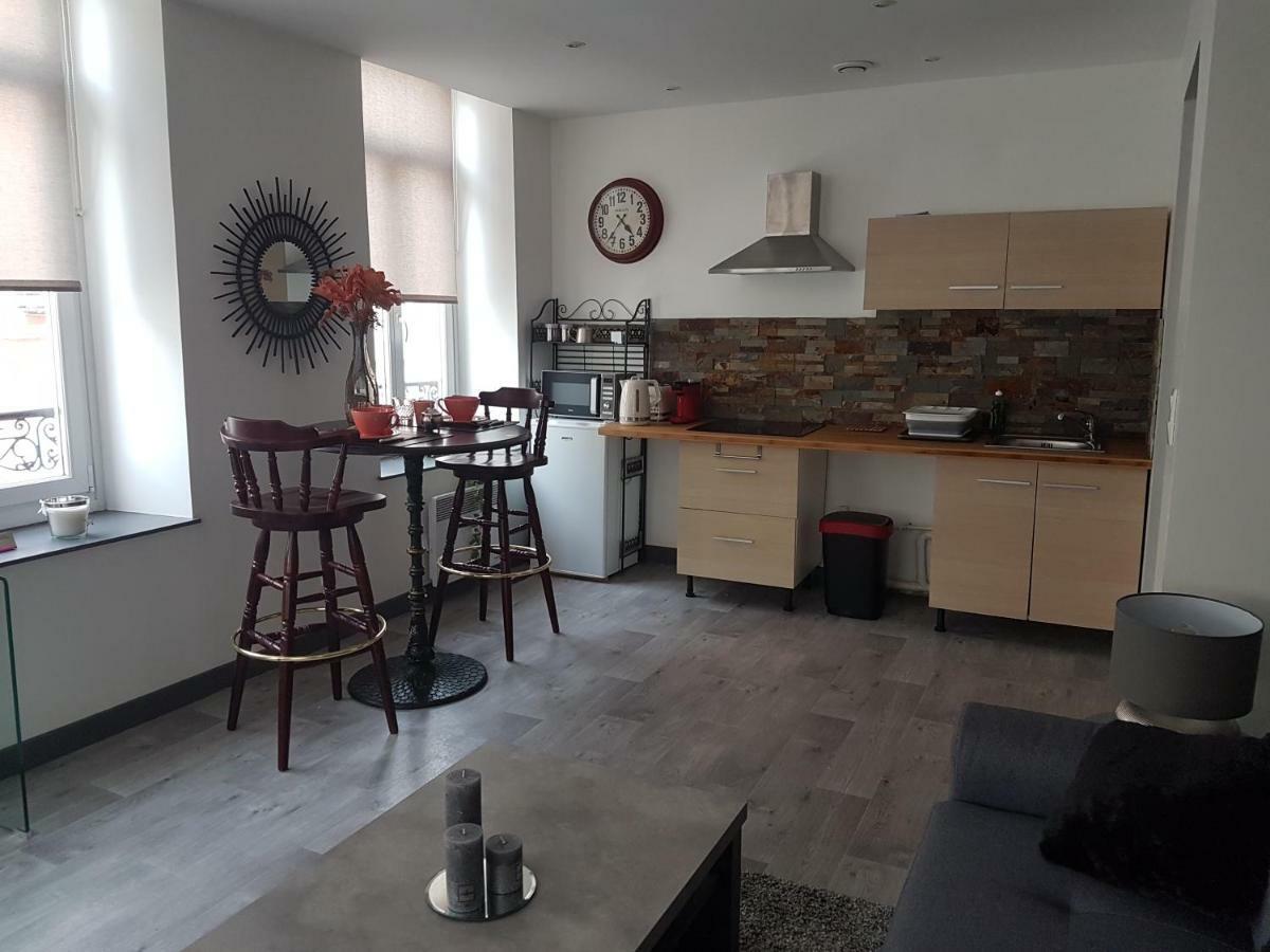 Residence Monsigny Μπουλόν-Σιρ-Μερ Εξωτερικό φωτογραφία